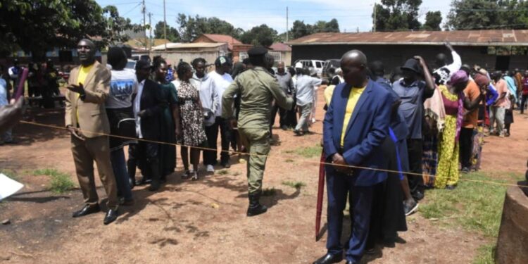 Disputed LC1 Polls: EC Sends Voters Back To Ballot Box In Nine Villages