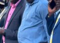 Presidency Recalls Bukwo RDC George Owanyi As Minister Babalanda Restores Order Amidst Public Demand  for His Removal