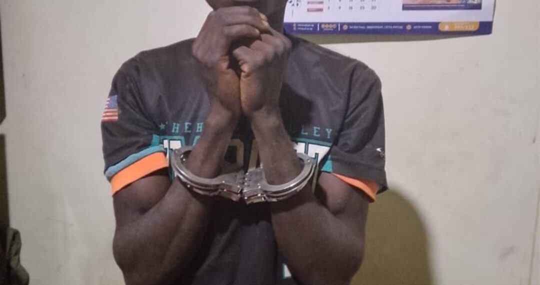 His 40 Days Are Over: Suspected Bugweri Cattle Thief Arrested, Two Stolen Cows Recovered