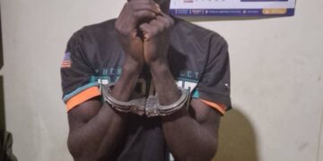 His 40 Days Are Over: Suspected Bugweri Cattle Thief Arrested, Two Stolen Cows Recovered