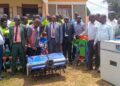 Luuka Farmers Receive Shs45m Farm Equipment From Government To Boost Production