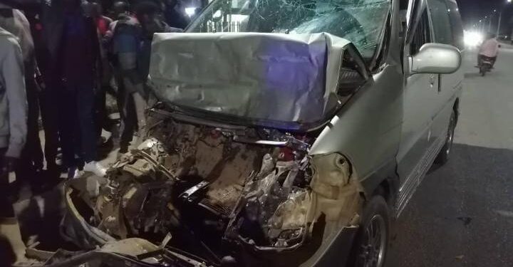 Soroti Catholic Priest Dies in Midnight Head-On Collision With Fuso Truck