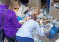 Kamuli Woman Arrested as Police Recover Big Volumes of Government Drugs, Medical Equipment From Her Home 