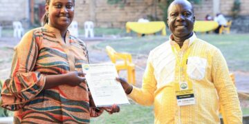Ruyondo Hammers Incumbent Farida Kibowa to Take NRM Flag for National Women’s Council Chair