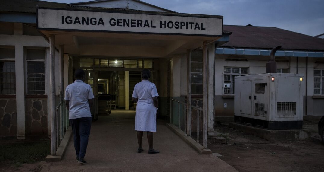 “Power Went Off While My Baby Was in Incubator,”: MP Marian Seif Recounts Pain as Iganga Hospital Suffers 10 Power Blackouts Everyday
