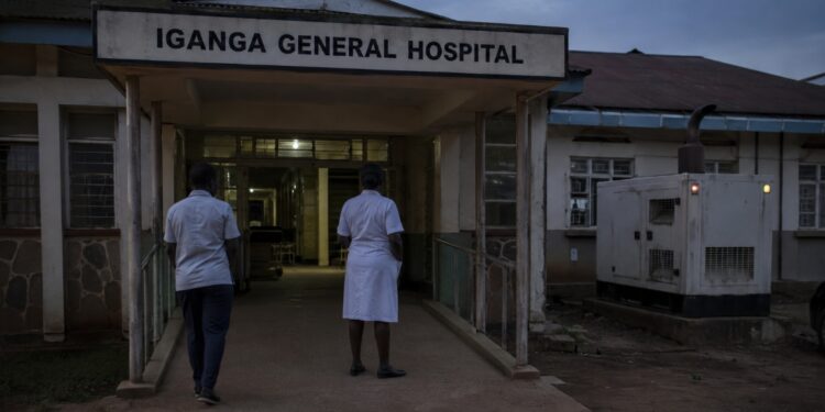 “Power Went Off While My Baby Was in Incubator,”: MP Marian Seif Recounts Pain as Iganga Hospital Suffers 10 Power Blackouts Everyday