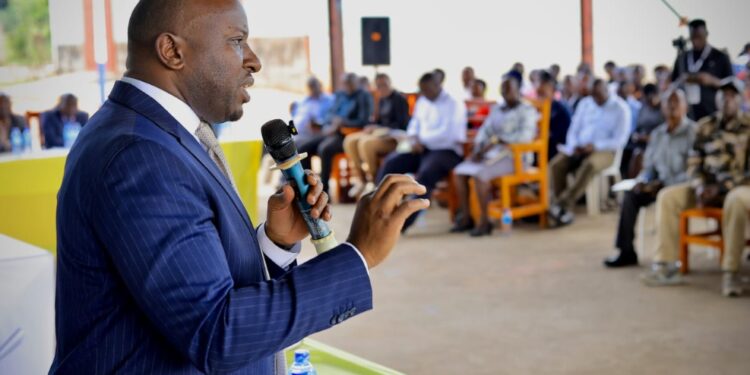 MUSEVENI ORDERS NEW PRESIDENTIAL SKILLING HUB FOR GREATER LUWEERO